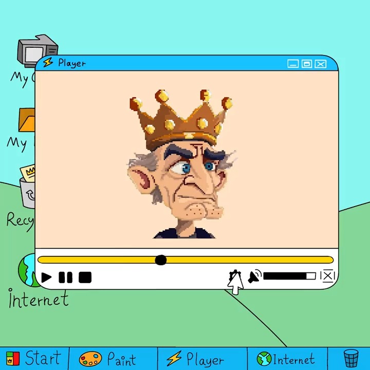 Beginning of a new chapter for $KING 👑 Trade it on: MEXC, Jupiter, Bitmart &amp; Poloniex. Keep your notifications ON 👀 Ca: 9noXzpXnkyEcKF3AeXqUHTdR59V5uvrRBUZ9bwfQwxeq Tag a friend and paste your wallets below for an airdrop 👇