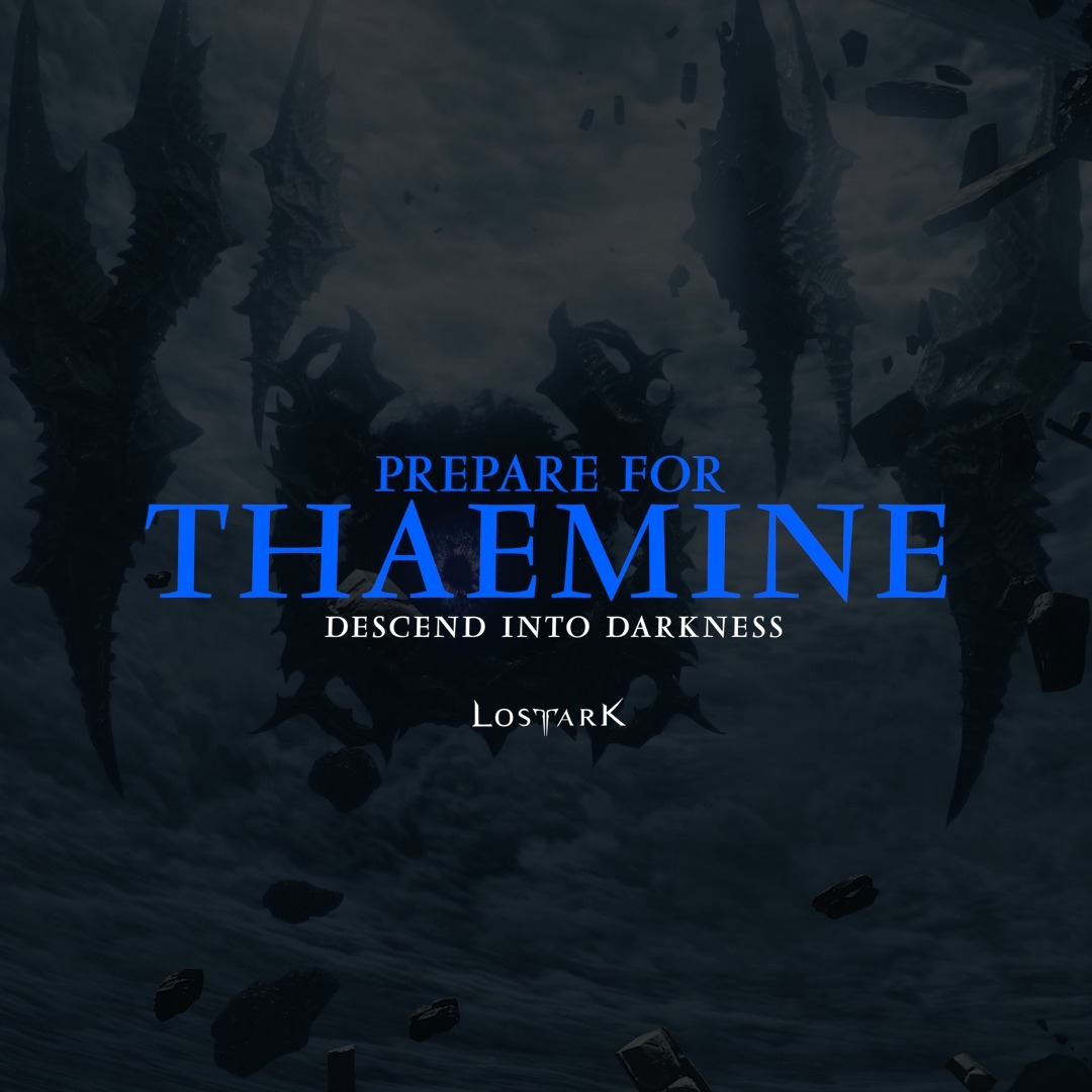 Brace yourself for the upcoming onslaught of the Darkness Legion and Thaemine with a new progression event. Level up a character quickly to 1600 with honing support and valuable rewards to help you challenge Thaemine. Full details in the Patch Notes tomorrow!