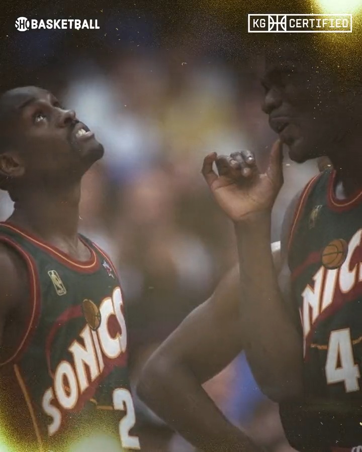 We 𝙣𝙚𝙚𝙙 the Supersonics back in Seattle