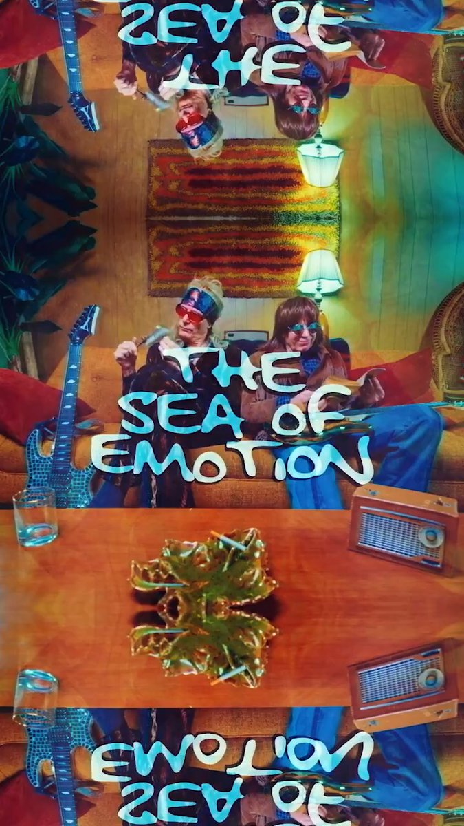 The Sea of Emotion, Pt. 1 - March 29th