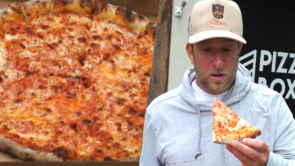 Barstool Pizza Review - Pizza Box (St. Petersburg, FL) presented by RHOBACK