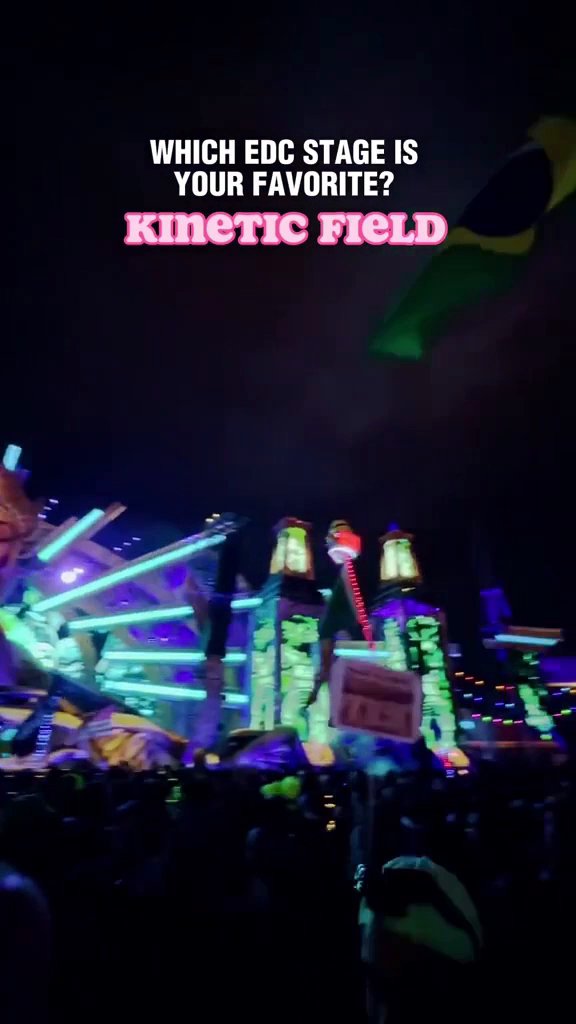 Your #EDCLV2024 stage lineups are coming very soon!🔜👀 Which one will you be dancing your heart as the most?🫶⚡️🪩