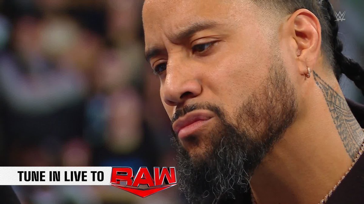 Here comes CODY! #WWERaw