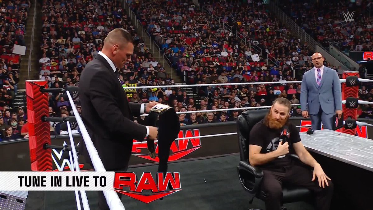 Can Sami Zayn dethrone GUNTHER for the #ICTitle at #WrestleMania?
