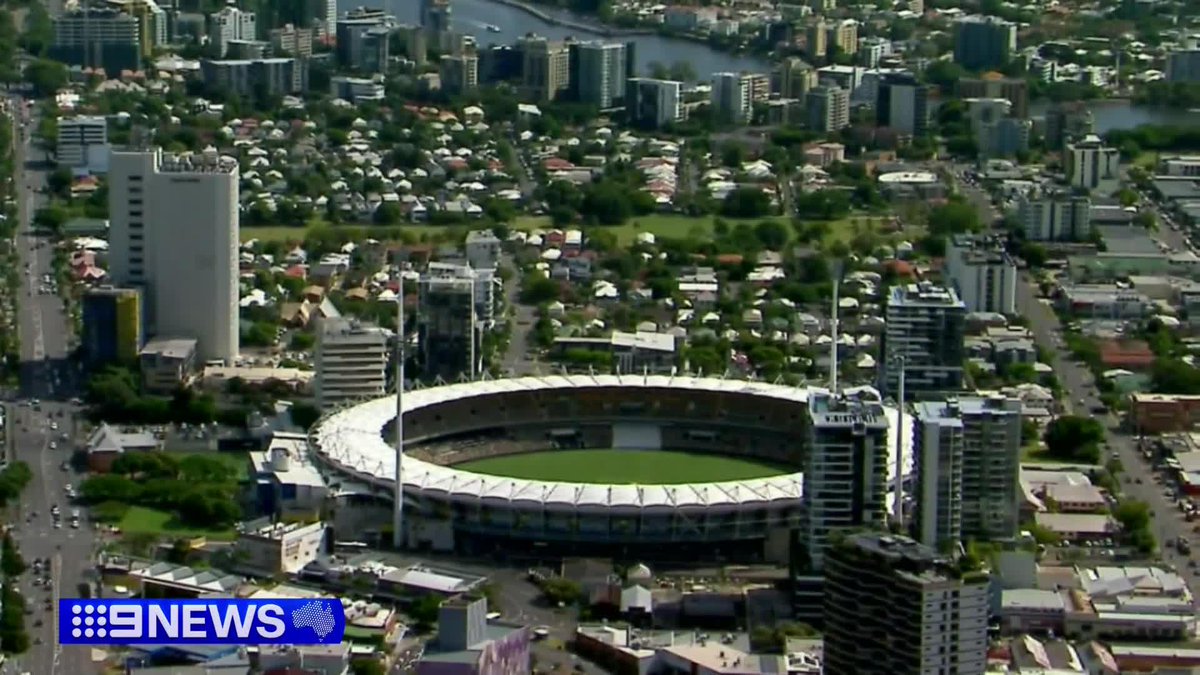 #BREAKING: The Government has investigated scrapping Brisbane's 2032 Olympic Games. Tim Arvier #9News