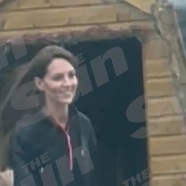 WORLD EXCLUSIVE: Princess Kate seen on video for the first time since surgery looking happy and relaxed on shopping trip with William. She's looking great! This should shut the trolls up!