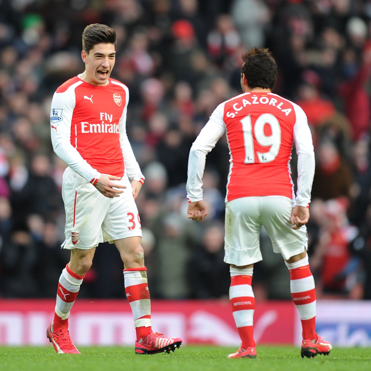Happy birthday, Héctor Bellerín 🥳