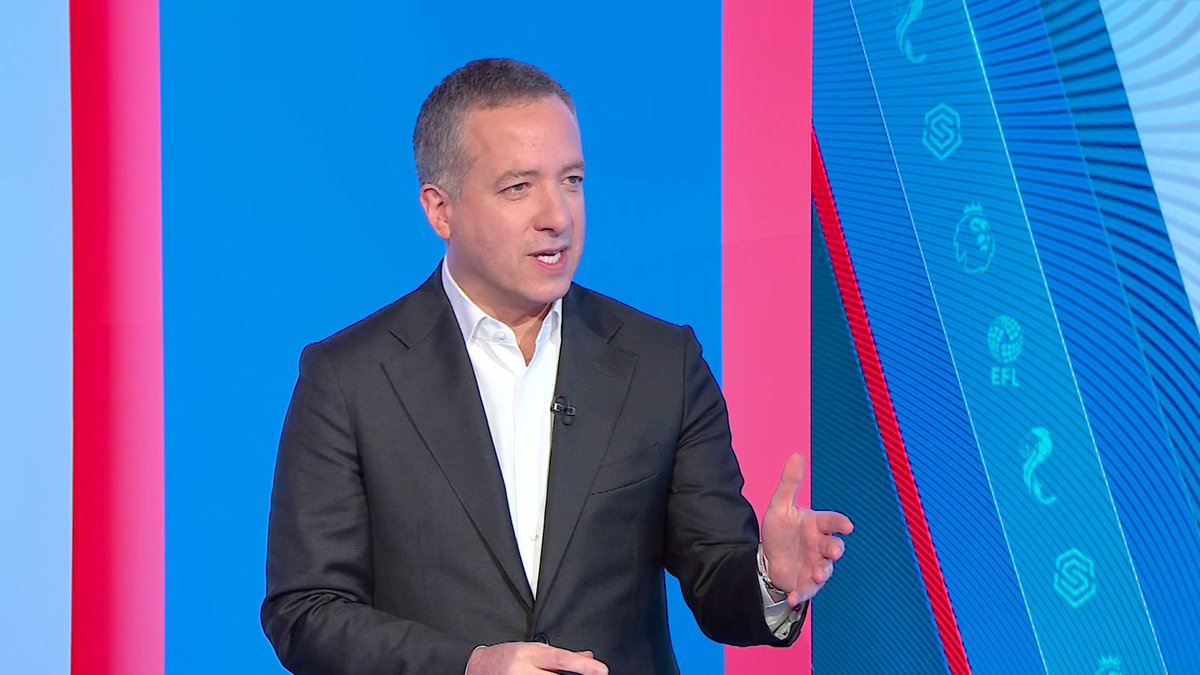 "They will work to ensure fans are put back at the heart of the game" Kaveh Solhekol lists the plans of the football independent regulator 📋