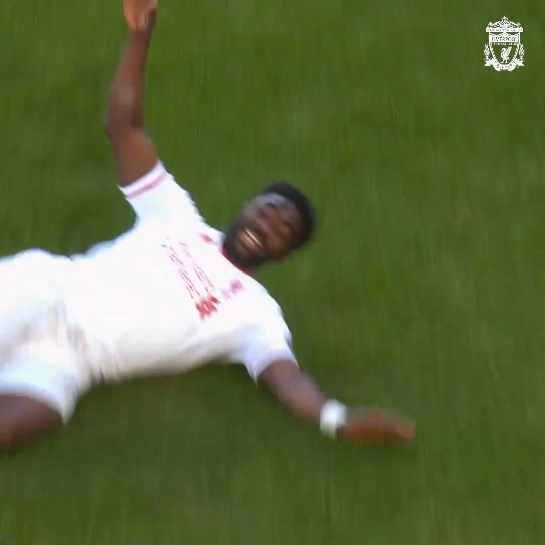 Happy birthday, Kolo Toure 🥳🎉