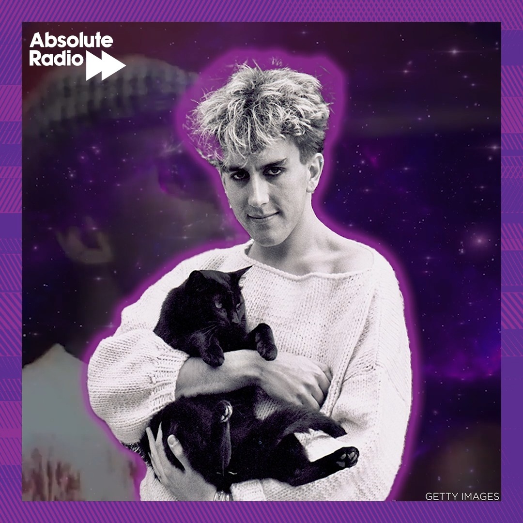 Remembering Terry Hall, born on this day in 1959 💜 We miss you, Terry.