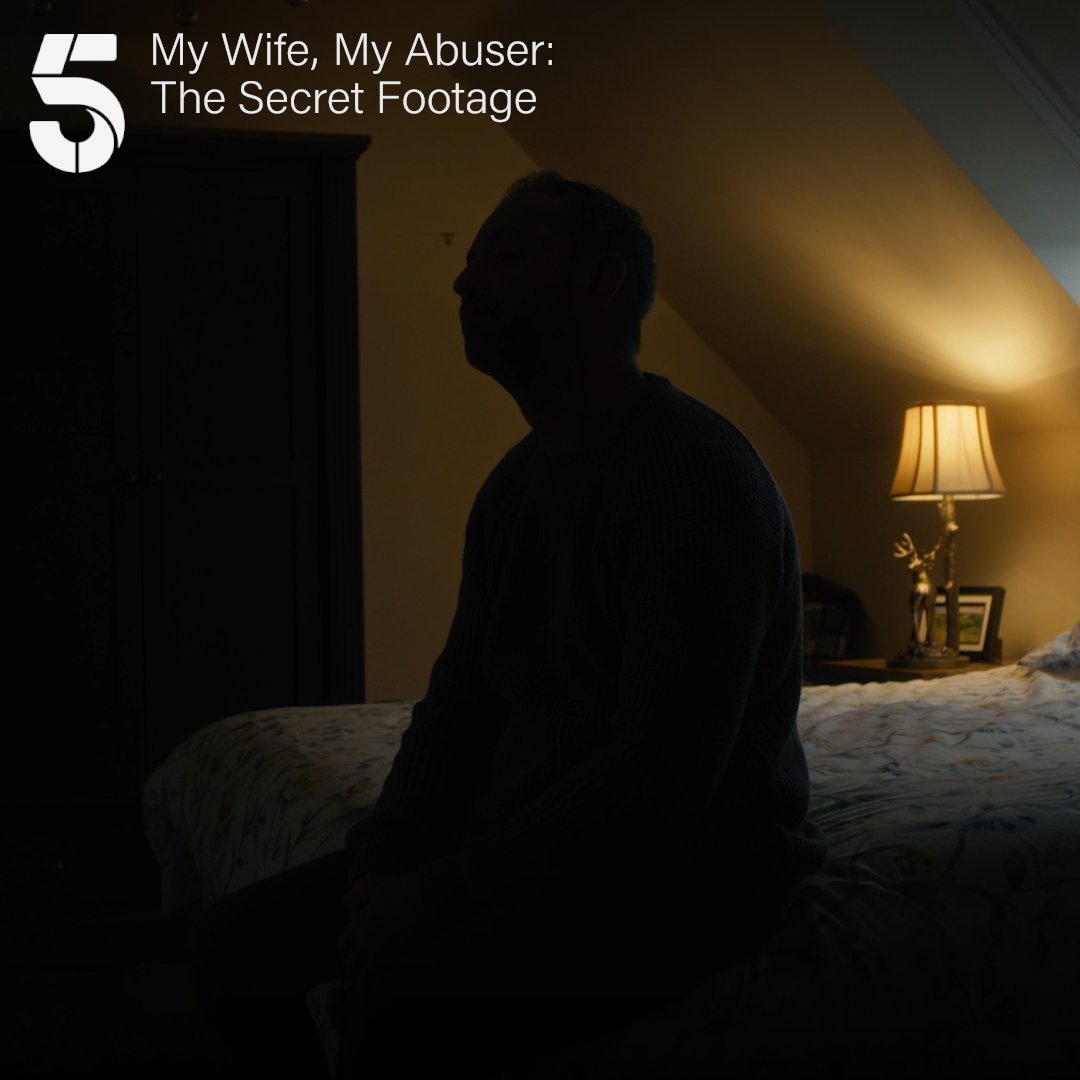 Warning: Some viewers may find the following video distressing. Desperate to keep his family together, Richard Spencer tried everything before reluctantly starting to keep evidence of his abusive wife’s behaviour. 📺 #MyWifeMyAbuser: The Secret Footage