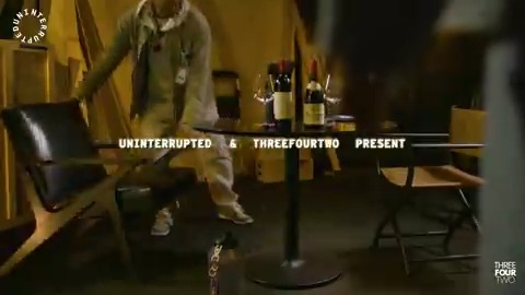 Episode 1 of Mind the Game is live on all platforms! Mind the Game LeBron James UNINTERRUPTED ThreeFourTwo Productions YouTube link here