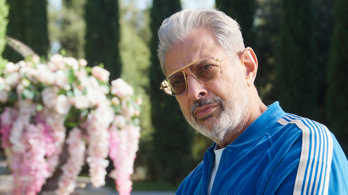Jeff Goldblum is Zeus. The all-powerful and cruel King of the Gods who has no idea that the plot to take him down has begun. KAOS, from the writer of The End of the F*cking World, is coming soon.