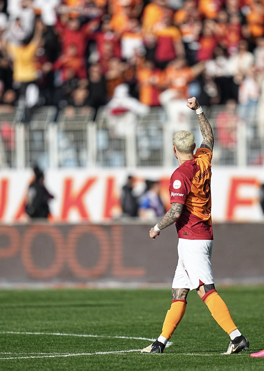 Son iki maçta 3 gol, 1 asist: 𝑴𝒂𝒖𝒓𝒐 𝑰𝒄𝒂𝒓𝒅𝒊! 🔥