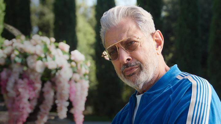 Jeff Goldblum est Zeus. Et nous, de simples mortels. KAOS, la série inspirée de la mythologie gréco-romaine, par la scénariste de THE END OF THE F***ING WORLD et les producteurs de Chernobyl, prochainement.