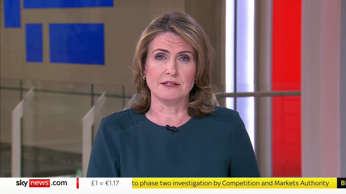 BREAKING: The UN weather agency has issued a 'red alert' on climate change after 2023 temperatures broke records 'by a clear margin'. 📺 Sky 501