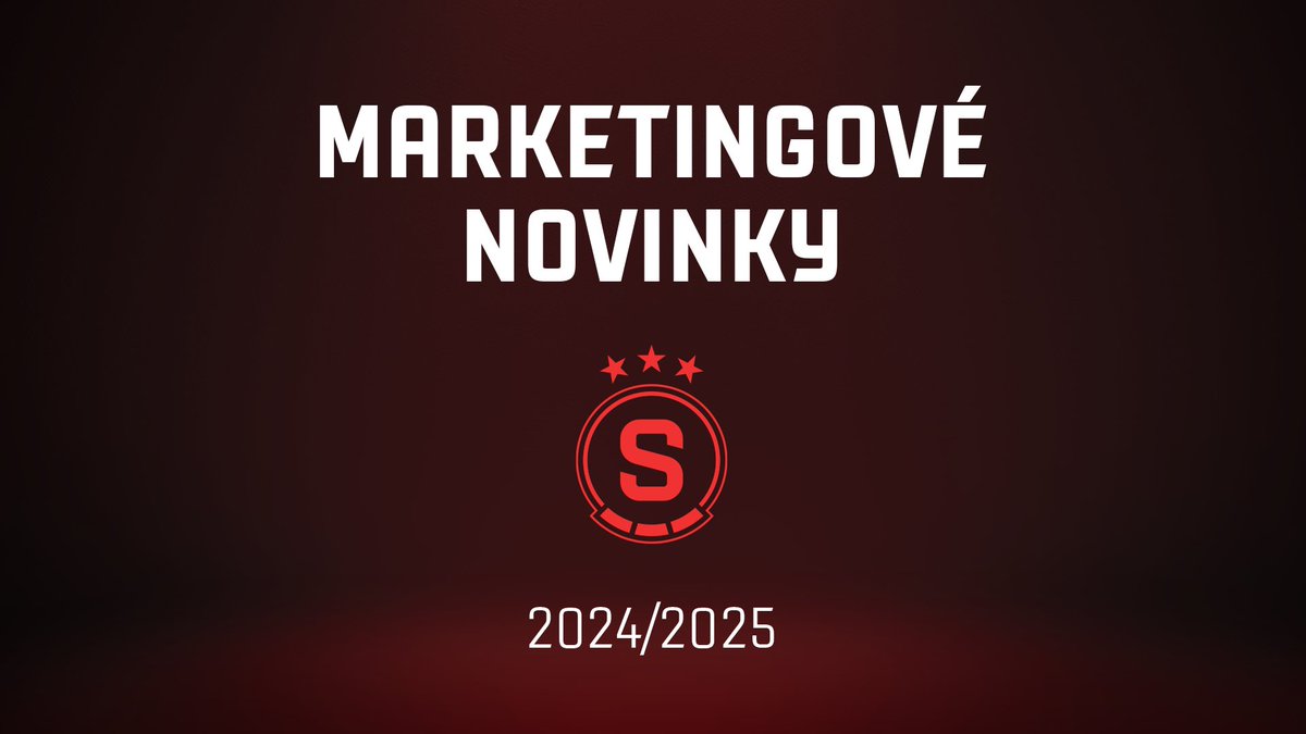 🤲 SPARTA OTEVŘENĚ | Představujeme marketingové novinky, které postupně vejdou v platnost od sezóny 2024/25 🆕 #acsparta