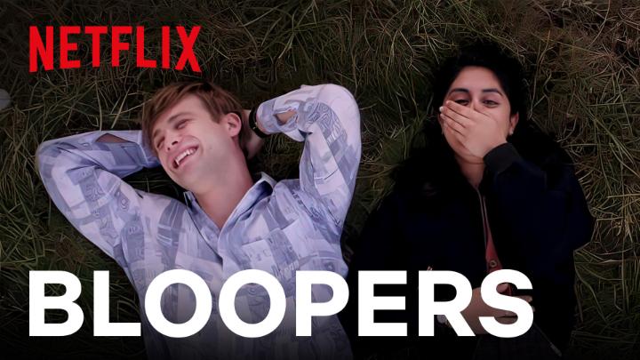 Hoping these One Day bloopers fix your broken heart. 💛 #OneDayNetflix
