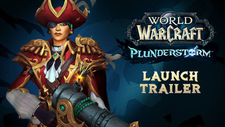 World of Warcraft announced a new 60-player Battle Royale mode called ‘Plunderstorm’