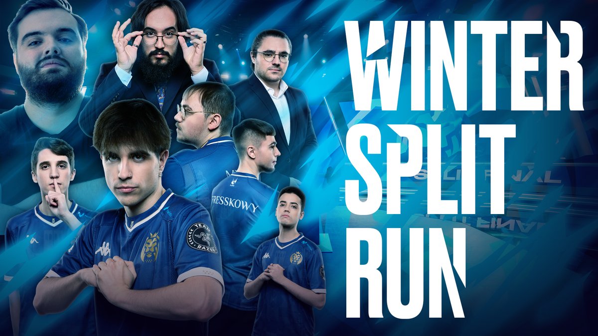 From being doubted by most to reaching #LEC Finals: Take a look back at @MADLionsKOI_en's Winter Split run! 🦁