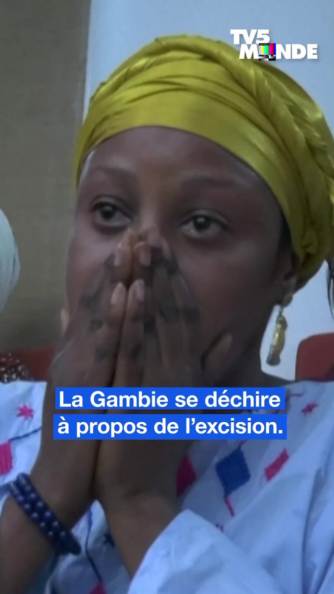 🇬🇲La Gambie sera-elle le premier pays à revenir sur l'interdiction de l'excision ?