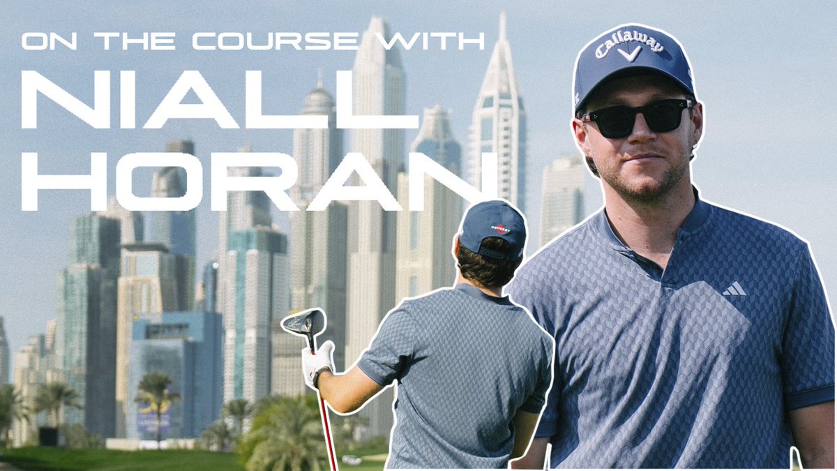 We caught up with global superstar Niall Horan to discuss his love of golf, how he fits it in during his busy tour schedule, the success of Modest Golf &amp; of course his new #AiSmoke Driver. Watch the full episode of On The Course with Niall Horan here: