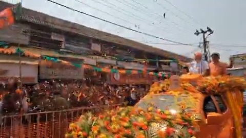 Here are highlights from Palakkad. Kerala’s youth is tired of UDF and LDF. Both have no vision to develop the state. Their interests are only corruption and vote bank politics. It is only BJP which can improve people’s lives.