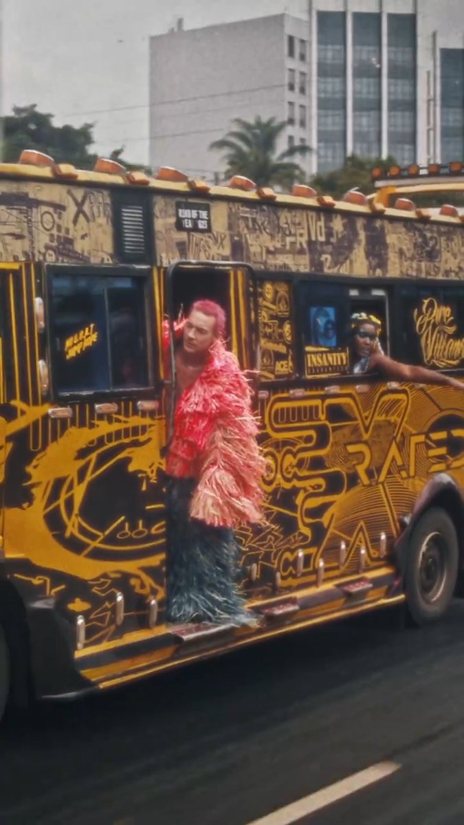 MWAKI (MAJOR LAZER REMIX) VIDEO OUT NOW 💥