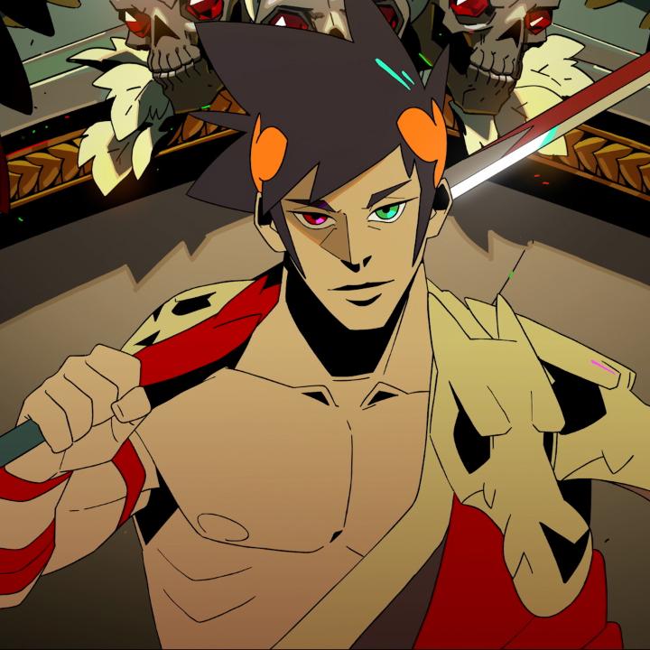 Desabafo do dia, amigas, esses Deuses... 😈😈😈 Hades já está disponível pra jogar em IOS no meu app mobile na aba Netflix Games.