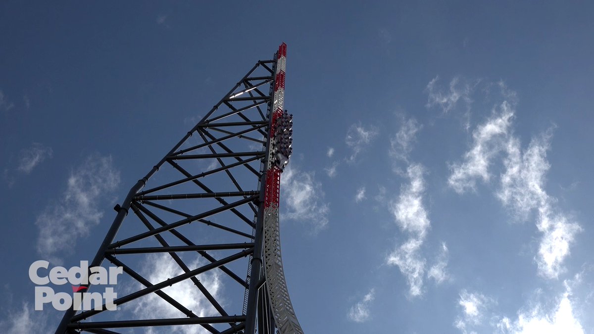🏎️ How's about a little #TopThrill2 testing footage for your #TopThrill2sday??!🏁