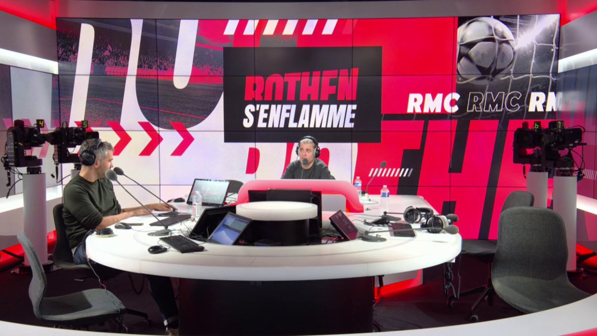 🚨 Quand Jérôme Rothen tacle Amine 😞🌧. 😳 « Peut-être que ces influenceurs là font rêver les jeunes pour l’argent. […] Qu’est ce qu’il a fait dans sa vie ce mec ? 🗣️ » (Rothen s'enflamme)