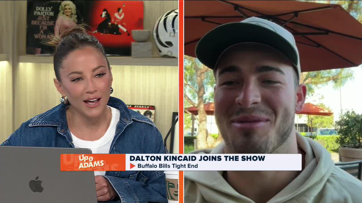 A Raising Cane's … in Buffalo?? Dalton Kincaid is on it.