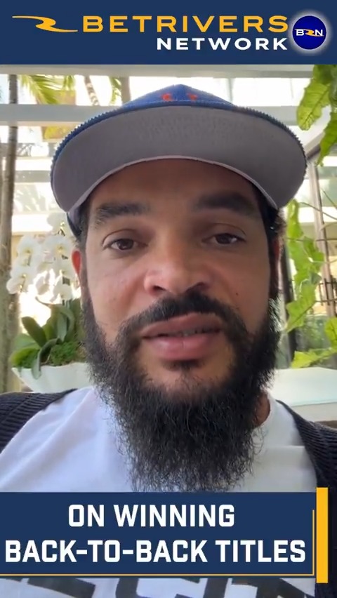 UConn enters as the favorite for this year's tournament as it tries to become the first program to win consecutive championships since our own Joakim Noah did it at Florida in 2006 and 2007 🏆 x Joakim Noah ⤵️