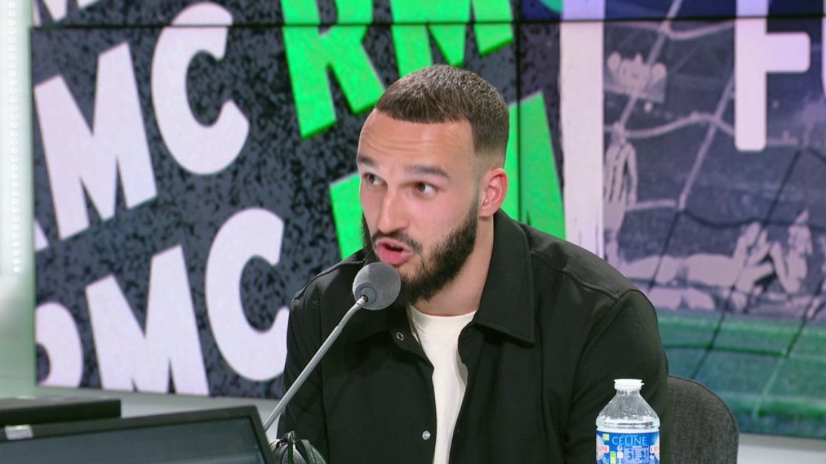 🗣️ "Il progresse. Mais on essaye de prendre un grand gardien, très bon, et le former au pied. Malheureusement ce n'est pas donné à tout le monde" Léonard Aggoune donne son avis sur le jeu au pied de Donnarumma.