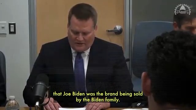 🚨 NEVER BEFORE SEEN FOOTAGE 🚨 They were selling “The Brand.” And “The Brand” was Joe Biden.
