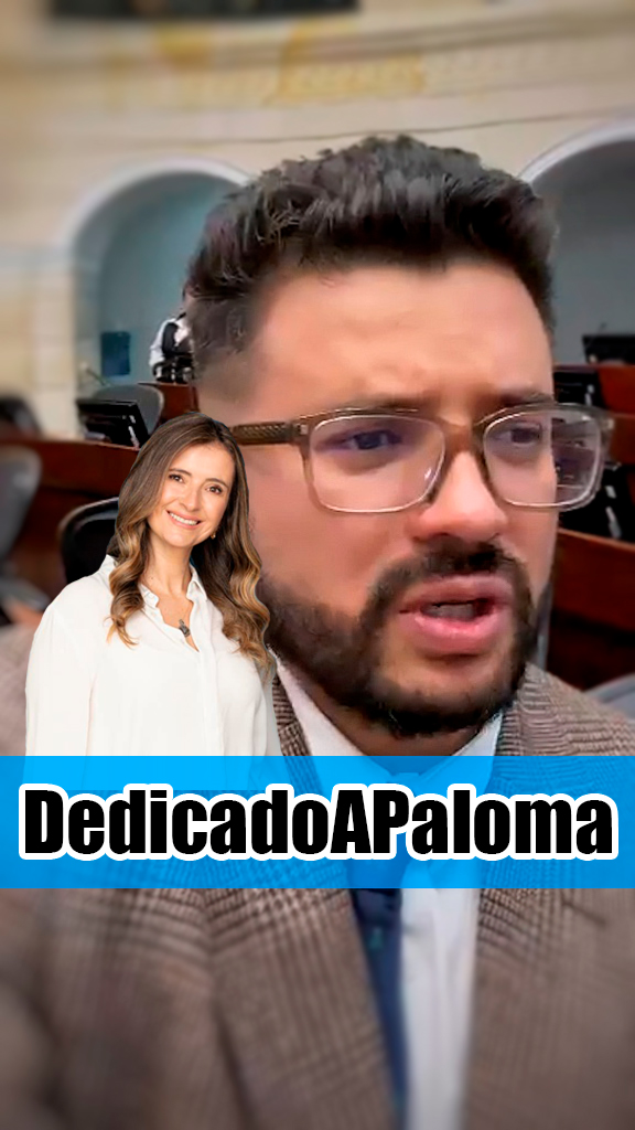 Ayer la senadora @PalomaSenadora me pidió un video sobre ausentismo. Hoy, cuando han pasado 4 horas de trabajo, cumplo sus deseos y le dedico especialmente este video.