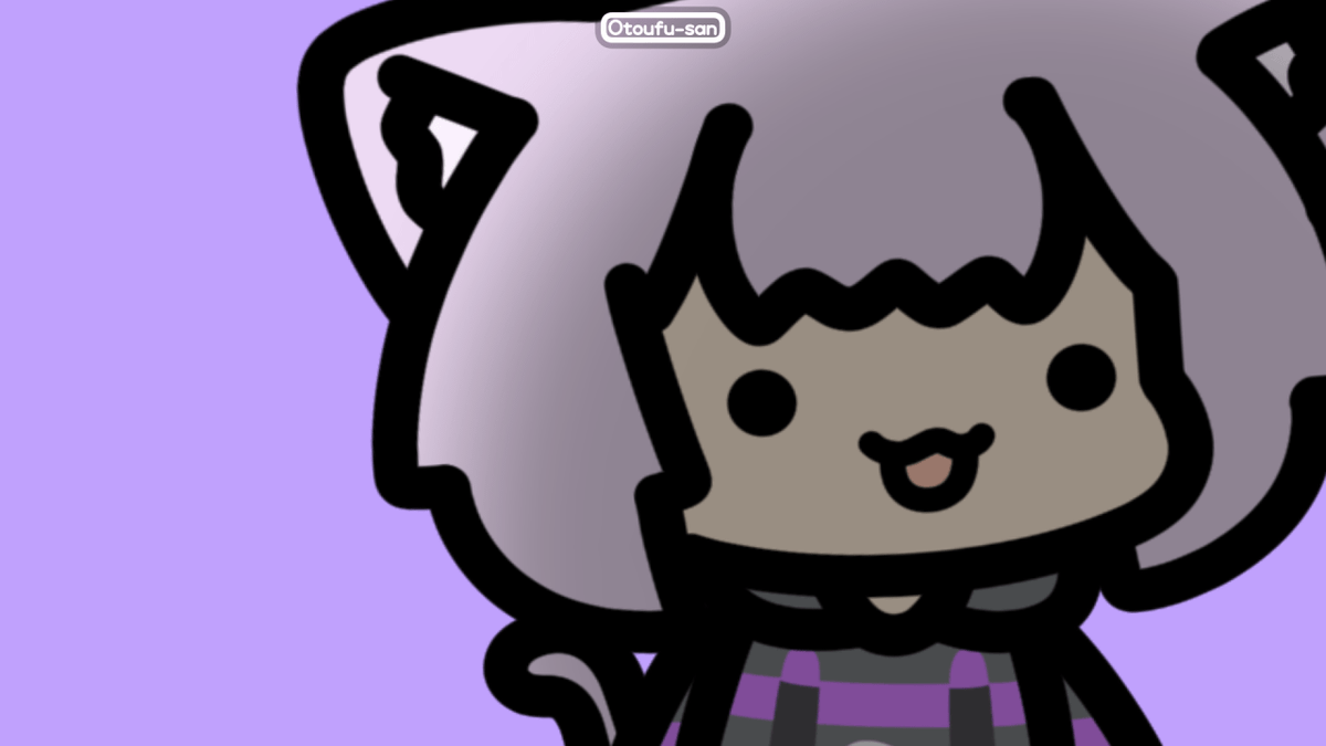 チピチピ チャパチャパ(猫又おかゆ Ver.) Chipi Chipi Chapa Chapa (NekomataOkayu Ver.) #絵かゆ ▶