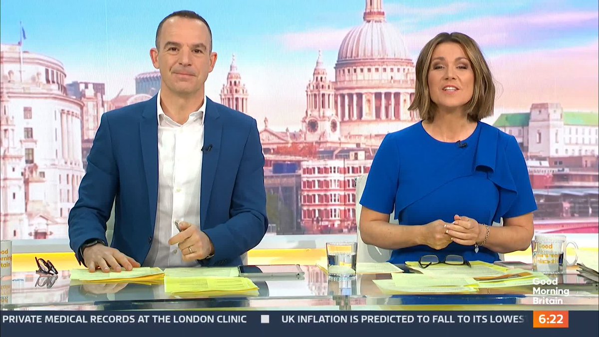 It's Wallet Wednesday! Martin Lewis is here to answer your questions 👇 T&amp;Cs: