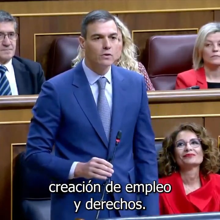 Gobernar es tener un proyecto de país claro, definido, que estamos ejecutando con diálogo. Convivencia, responsabilidad fiscal, crecimiento económico, creación de empleo y derechos. Eso es gobernar. Y por cierto, gobernar bien.