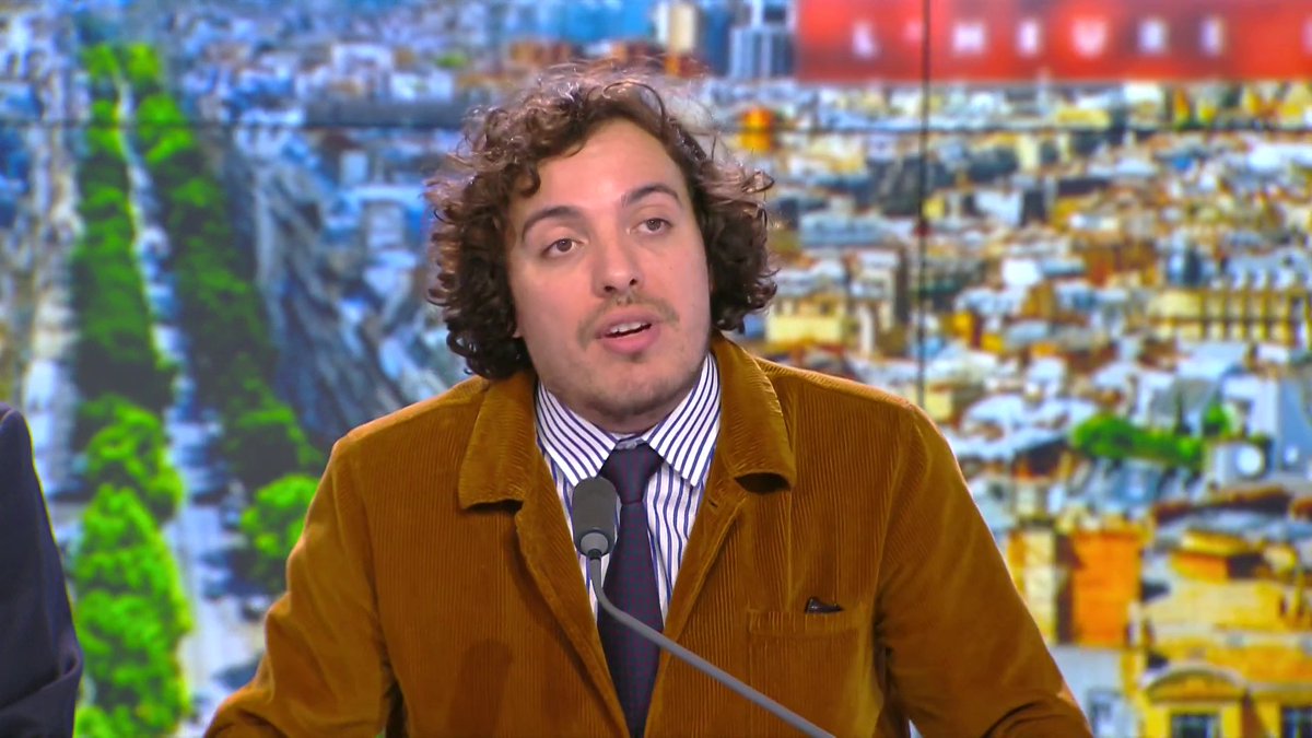 Yannis Ezziadi, au sujet des taureaux utilisés pour la corrida : «C'est un animal particulier qui a un rapport particulier à la douleur», dans #HDPros