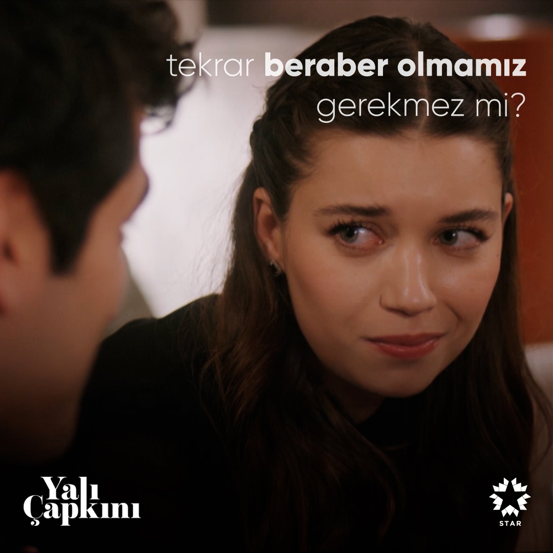 "Bir kar zarar hesaplaması yapacaksak, tekrar beraber olmamız gerekmez mi?" 🧐 #YalıÇapkını tekrar bölümüyle bu akşam 20.00'de Star'da! #SeyFer Yalı Çapkını