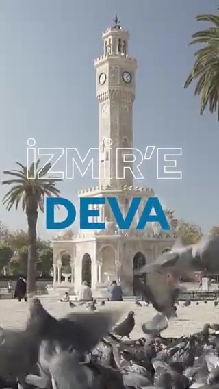 Teşekkürler İzmir!