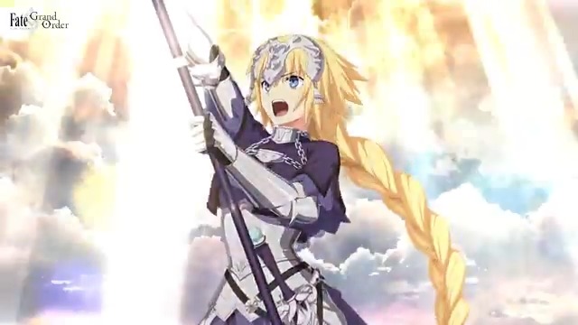 【カルデア広報局より】 「★5(SSR)ジャンヌ・ダルク(ルーラー)」の宝具演出「我が神はここにありて」をご紹介! 3/20(水)20:00にリニューアルされた、新たな宝具演出にご注目ください! 詳しくは→ #FGO