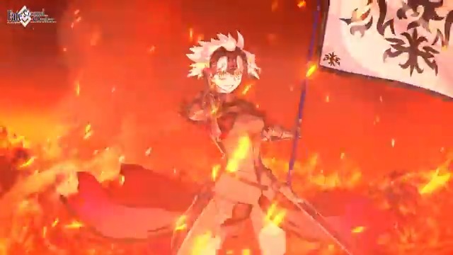 【カルデア広報局より】 「★5(SSR)ジャンヌ・ダルク〔オルタ〕(アヴェンジャー)」の宝具演出「吼え立てよ、我が憤怒」をご紹介! 3/20(水)20:00にリニューアルされた、新たな宝具演出にご注目ください! 詳しくは→ #FGO