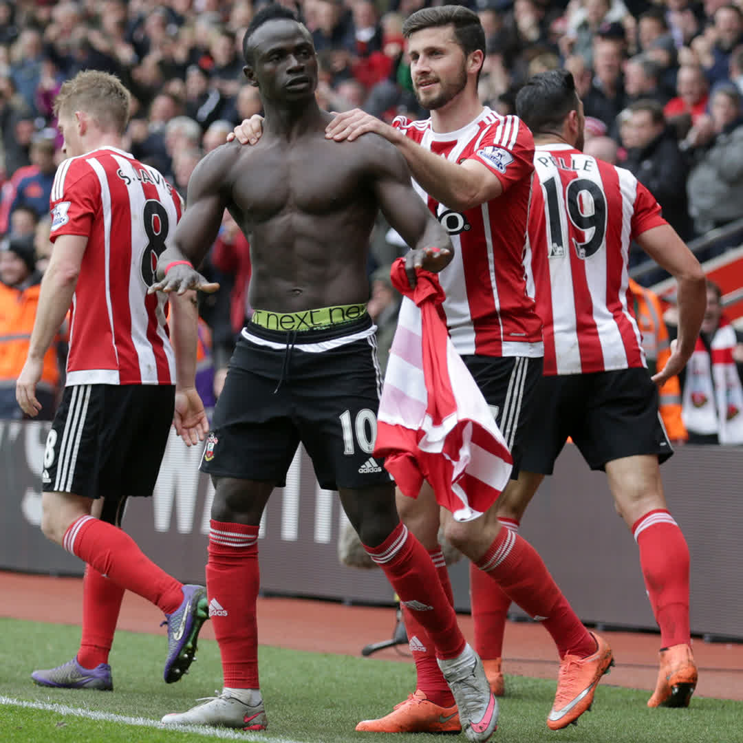 2-0 down 😒 3-2 up 😍 #OnThisDay in 2016, a famous St Mary's W:
