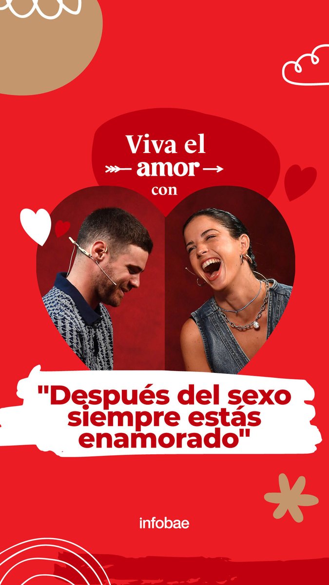 En el primer episodio de #VivaElAmor💘Cande Molfese y Gastón Soffritti demostraron que en su relación no hay secretos ¡y no se guardaron ninguna respuesta! 📲Mirá el episodio completo acá