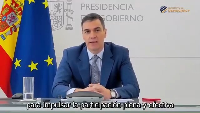 Hoy he intervenido en la III Cumbre para la Democracia, donde hemos debatido sobre cómo reforzar la confianza de la juventud en la democracia. El extremismo y los regímenes autoritarios se alimentan del descontento. Debemos luchar por la igualdad de oportunidades y hacer que el ascensor social vuelva a funcionar para los jóvenes. Debemos proporcionar las herramientas necesarias para que los adultos del futuro sigan creyendo que la democracia es el sistema político más efectivo para garantizar, la paz, la libertad y el progreso para todos. España está firmemente comprometida con esta labor.