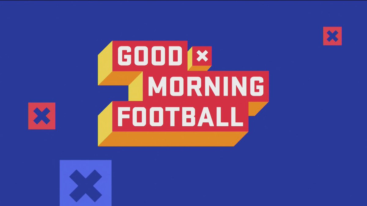 NYC, you are legendary. Good Morning Football is moving to LA - so am I. But first, a baby. 🫶🏼✌🏼🏈☀️