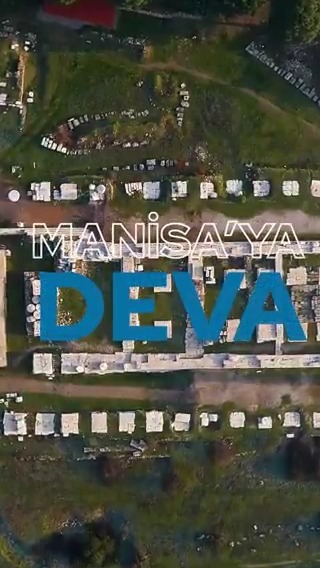 Teşekkürler Manisa!