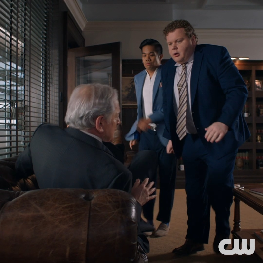 The tea doesn't stop. The season finale of #CWFamilyLaw airs TONIGHT at 9/8c. Stream free next day on The CW App!